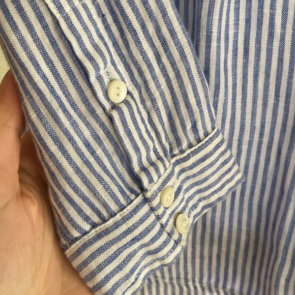 AYR linen shirt - Picture 5 of 5